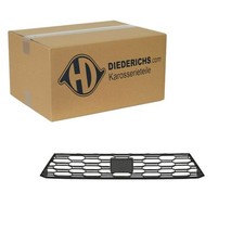 DIEDERICHS BLENDE STOßSTANGE MITTE passend für SEAT IBIZA | 7428045