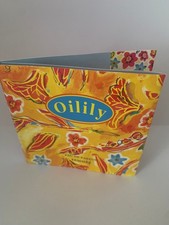 Oilily EdP Probe Vintage minimaler Rest Parfum