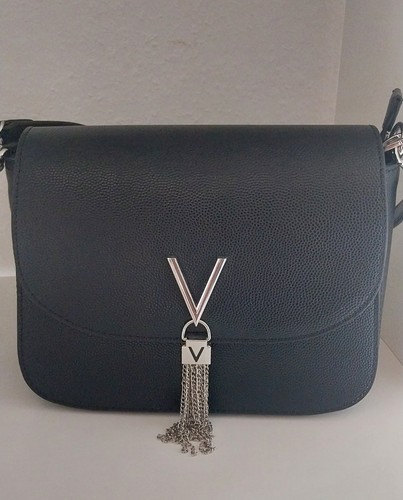 Valentino handtasche schwarz - handtasche,