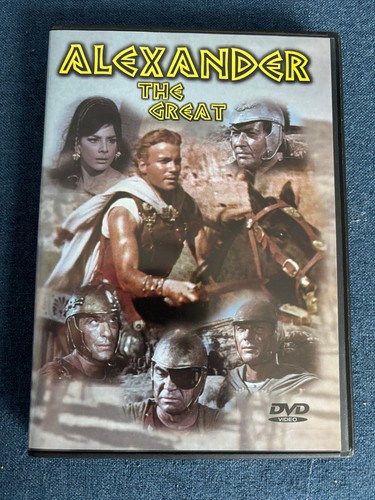 Alexander der große - alexander, dvd