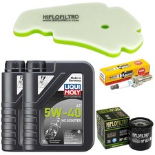 Öl Wartung 2L Luftfilter