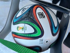 Original WM-Match-Ball BRAZUCA