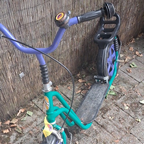 Kinderroller tretroller mit - kinderroller,