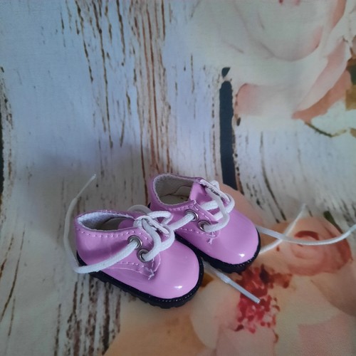 Puppenschuhe für paola - puppenschuhe,
