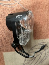 Dynamo-Scheinwerfer PICO 30 Switch AXA, schwarz, Schalter, Seitendynamo, NEU