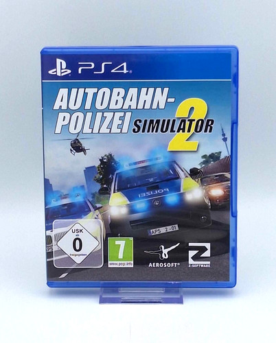 Autobahn polizei simulator - autobahn-polizei,