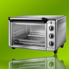 Russell Hobbs 26090 Mini Backofen Elektroofen Grill 2-in-1 Kompaktgerät