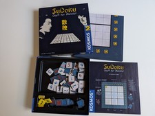 Sudoku Duell der Meister