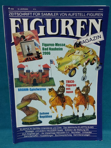 Figuren magazin 2006 - figuren, /