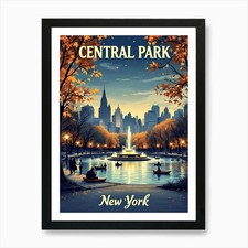 Central Park New York 1