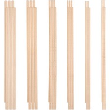 Dübelstangen holzstäbchen - dübelstangen,