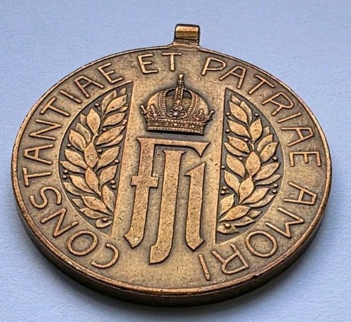Medaille franz jozeph - franz, (rr)