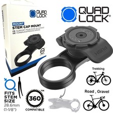 Quad lock stem cap - quad,