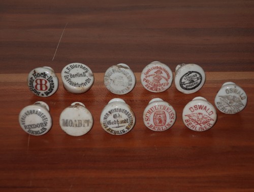 Orig 11x brauerei - orig.,