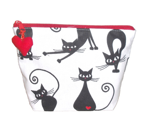 Kleine tasche genäht - kleine,