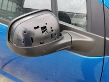 Chevrolet Spark M300 Aussenspiegel Spiegel rechts manuell ohne Glas ohne Kappe