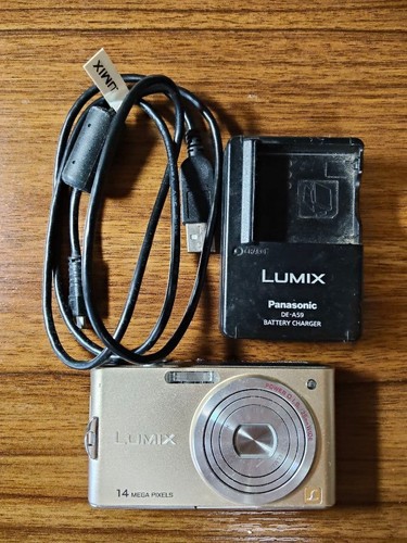 Panasonic lumix dmc - panasonic,
