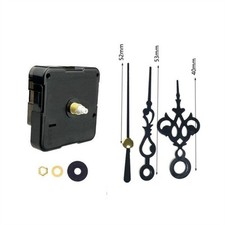 Quarz Uhrwerk Uhrwerk Wanduhr Handarbeit Reparatur Ersatzteile 1 Stück