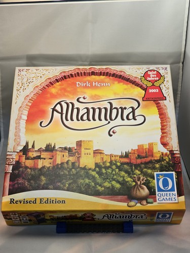 Alhambra revised edition - edition,