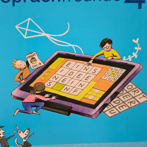 Cornelsen sprachfreunde - cornelsen, 4