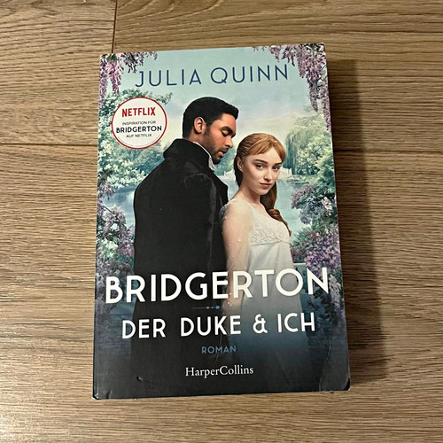 Harpercollins bridgerton - harpercollins, –