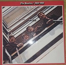 BEATLES - Doppel LP 1962-1966