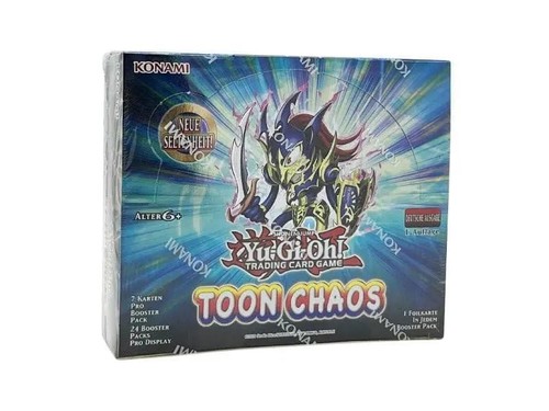 Toon chaos booster - toon,