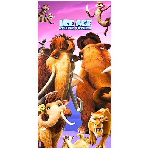 Ice age badetuch strandtuch - badetuch,