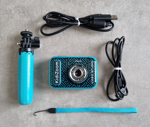 Vtech kidizoom video studio - video, hd