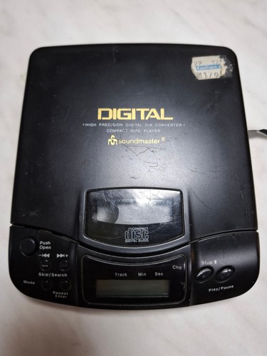 Soundmaster 100 tragbarer - soundmaster,