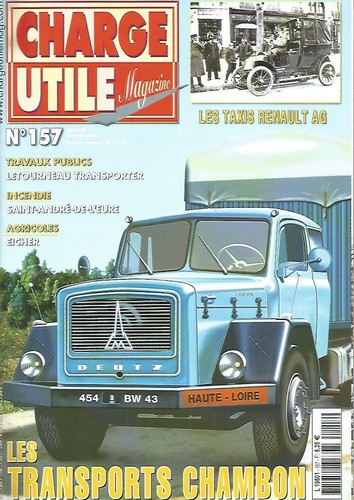 Nutzlast 157 trans - nutzlast, nr.