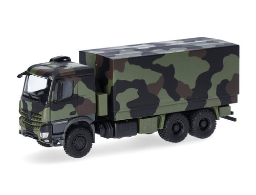 Herpa modell military lkw - herpa,