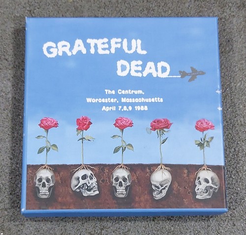 Grateful dead the centrum - the,