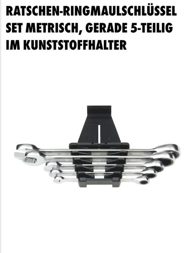 RATSCHEN-RINGMAULSCHLÜSSEL