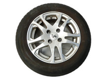 1x Komplettrad Ersatzrad Alufelge 175/65R14 4X100 7.3mm für Hyundai I10 II BA