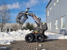 Worky Trax WX21 HF, Minilader, Dumper, Miniloader, Hoftruck, Radlader, Truck