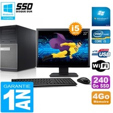 PC tour DELL 9020 Core I5-4570