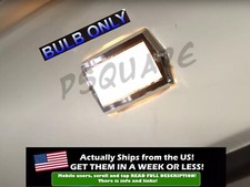 Custom White Dome Light LED