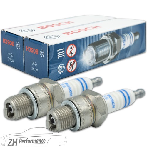 Bosch w7ac zündkerze 241 - 2x,
