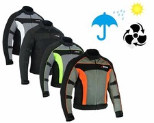 Motorrad Roller Sommer Jacke
