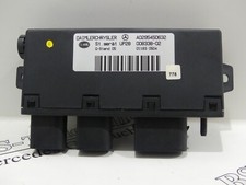 Mercedes CLK W208 SLK W203 Steuergerät Unterdruckpumpe Vakuumpumpe 0295450632