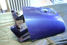 Front Verkleidung #2 9106945 Blau Piaggio Sfera 50 80 NSL Front Cover Fincanta