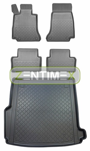 Z330485 set kofferraumwanne - set,