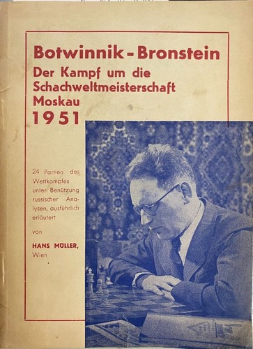 Botwinnik bronstein - (schach), botwinnik-bronstein