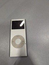 Apple iPod Nano 2nd Generation A1199 Silber 4GB Gebraucht Aktiv