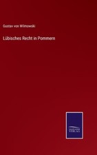 L?Bisches Recht In Pommern
