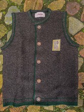 Grasegger Trachtenstrickweste