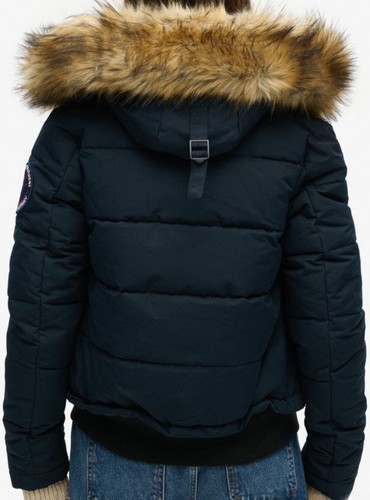 Superdry damen winterjacke - superdry,