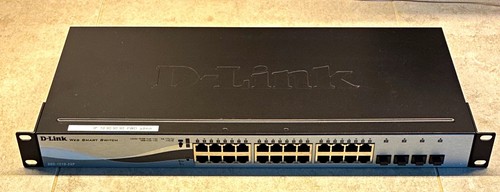 Link dgs 1210 - d-link, 24-port