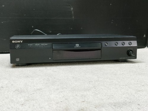 Sony scd xe800 cd - (gebraucht), scd-xe800